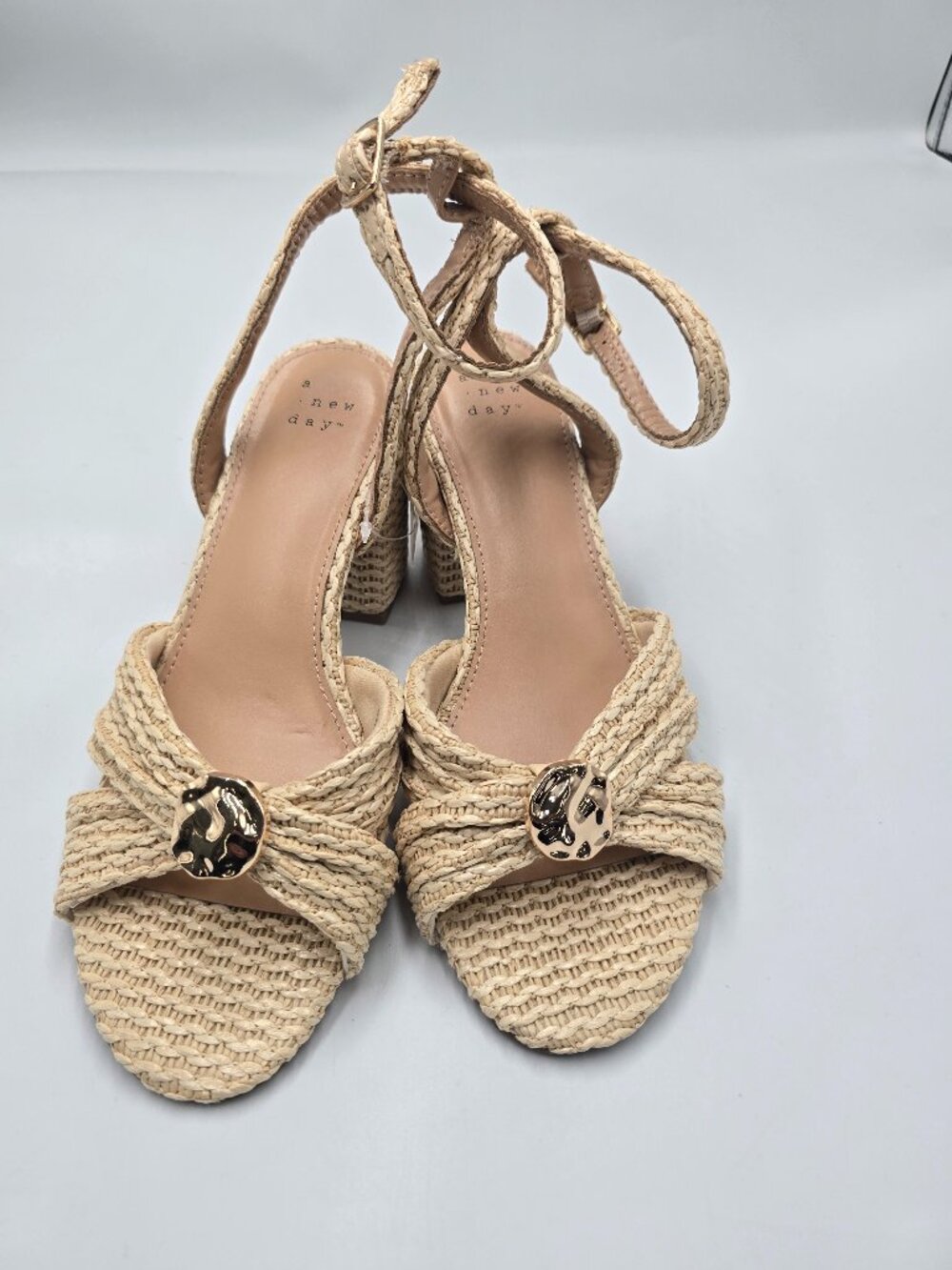 A New Day Heels
